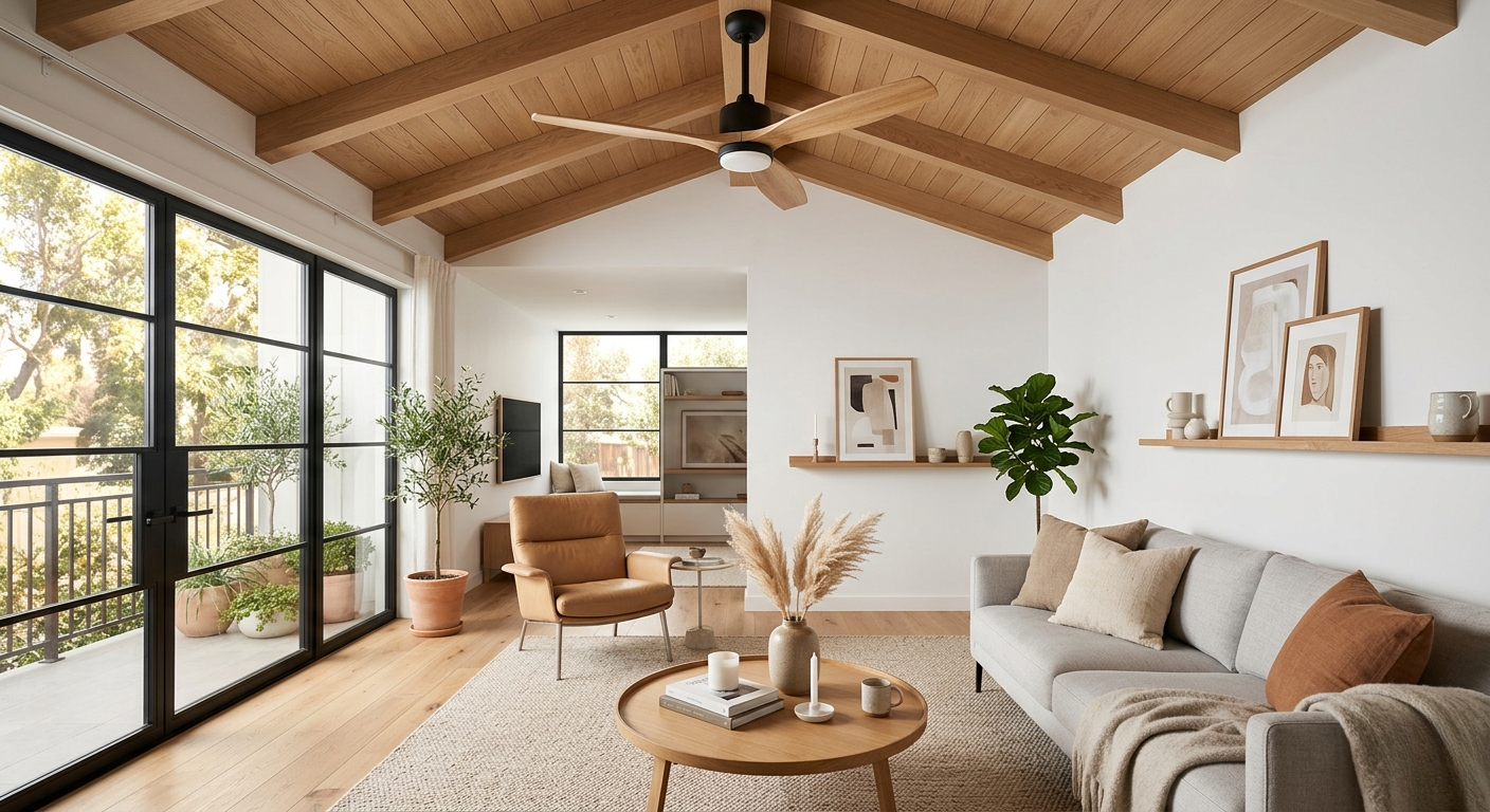 Comment choisir un ventilateur de plafond ? Le guide complet 2026 Image