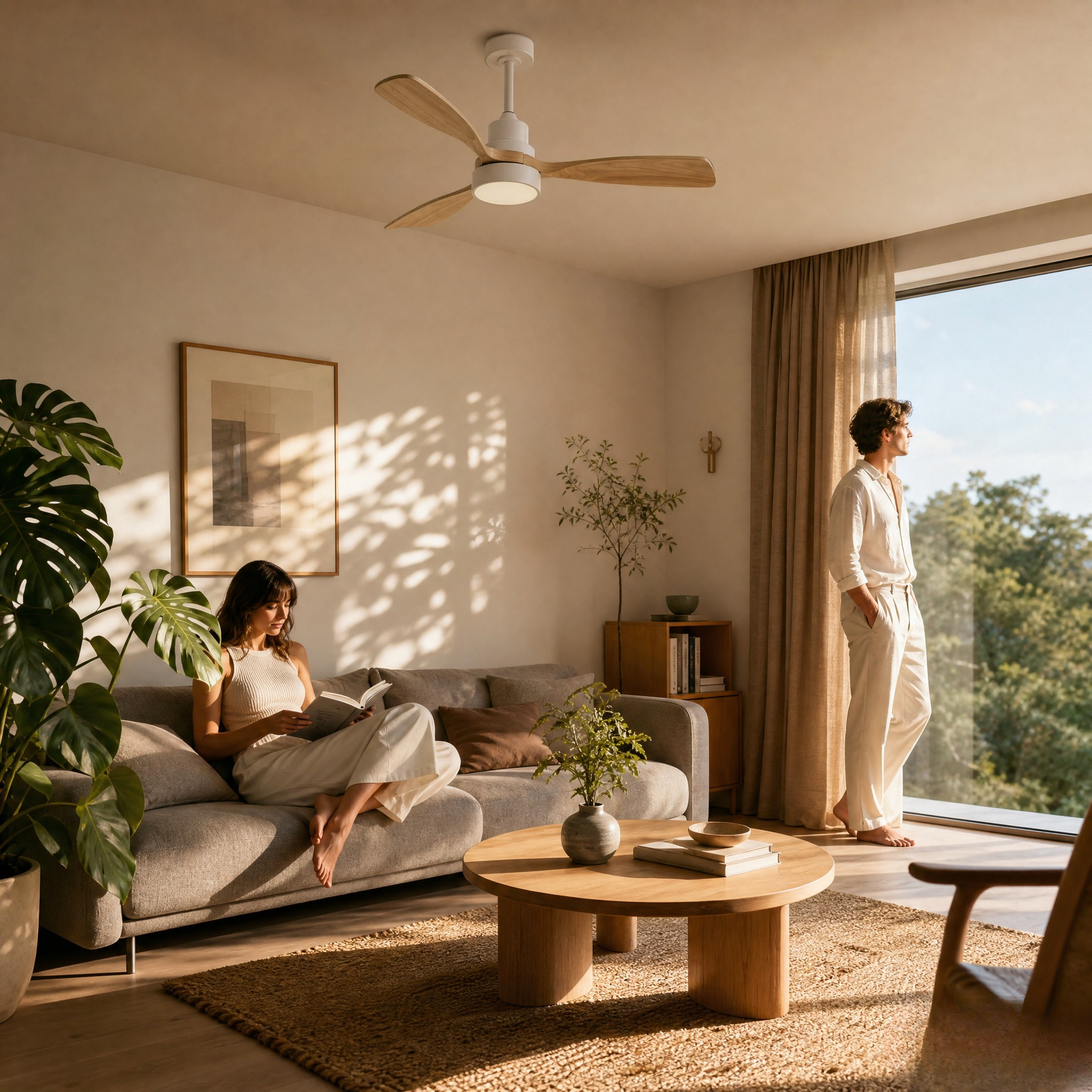 Comment installer un ventilateur de plafond ? Guide étape par étape Image