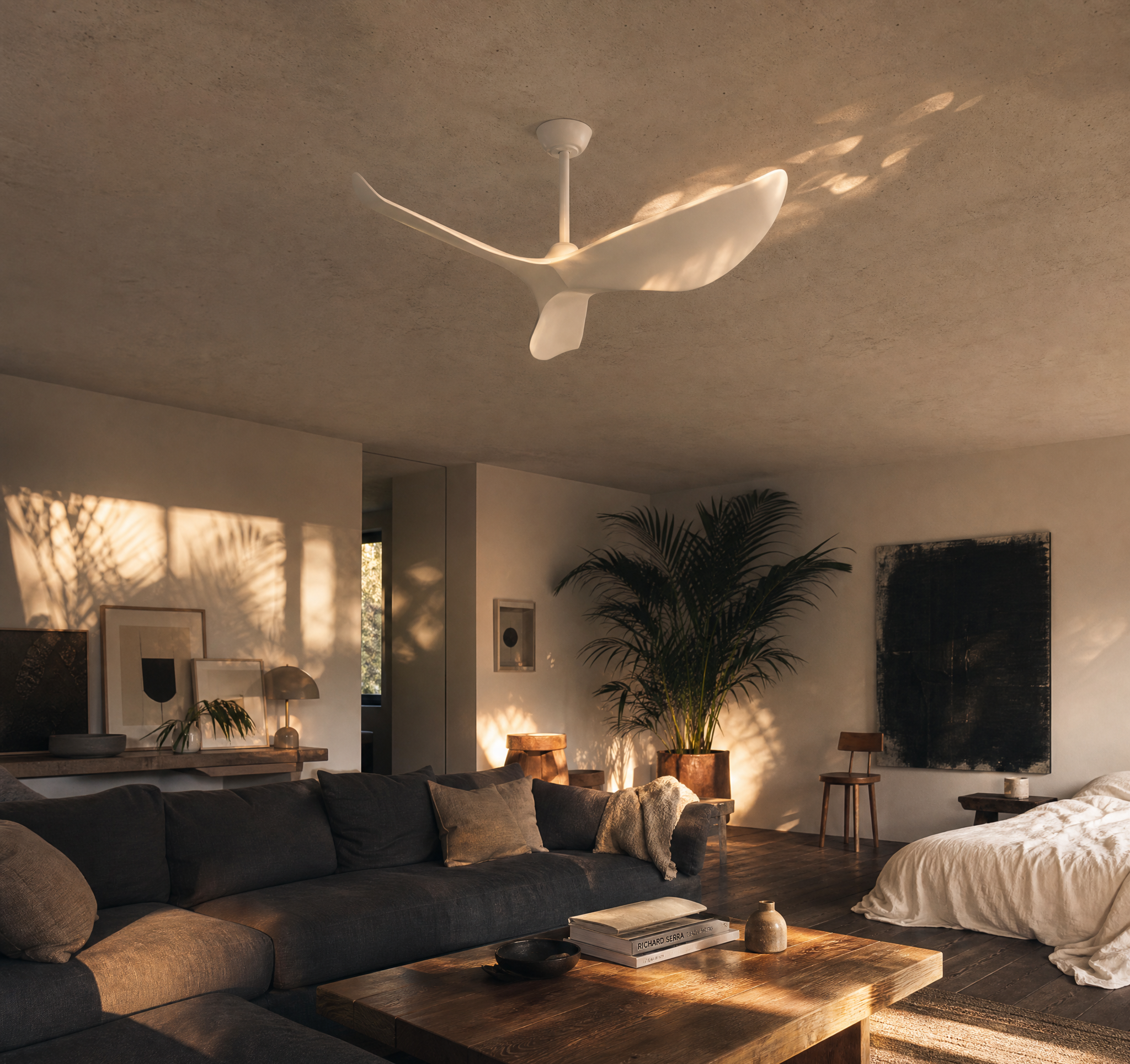 Quelle hauteur pour un ventilateur de plafond ?