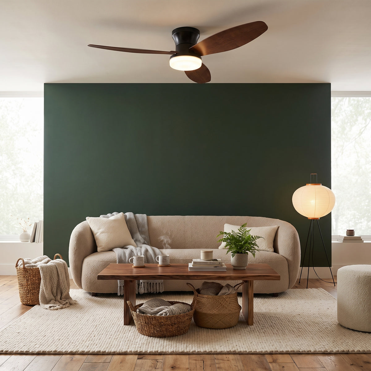 Ventilateur de Plafond Klart | Ariaze