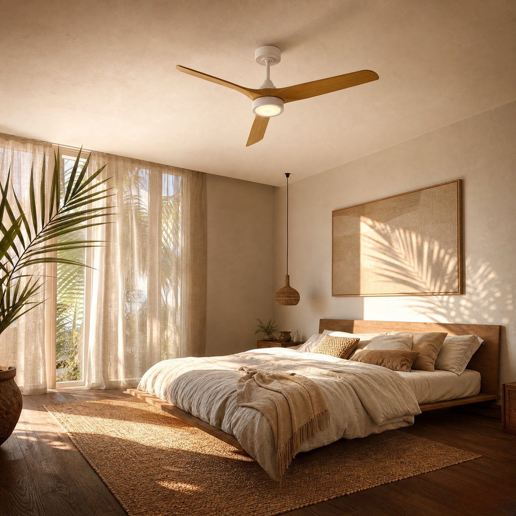Ventilateur de Plafond Fold — 132 cm | Ariaze