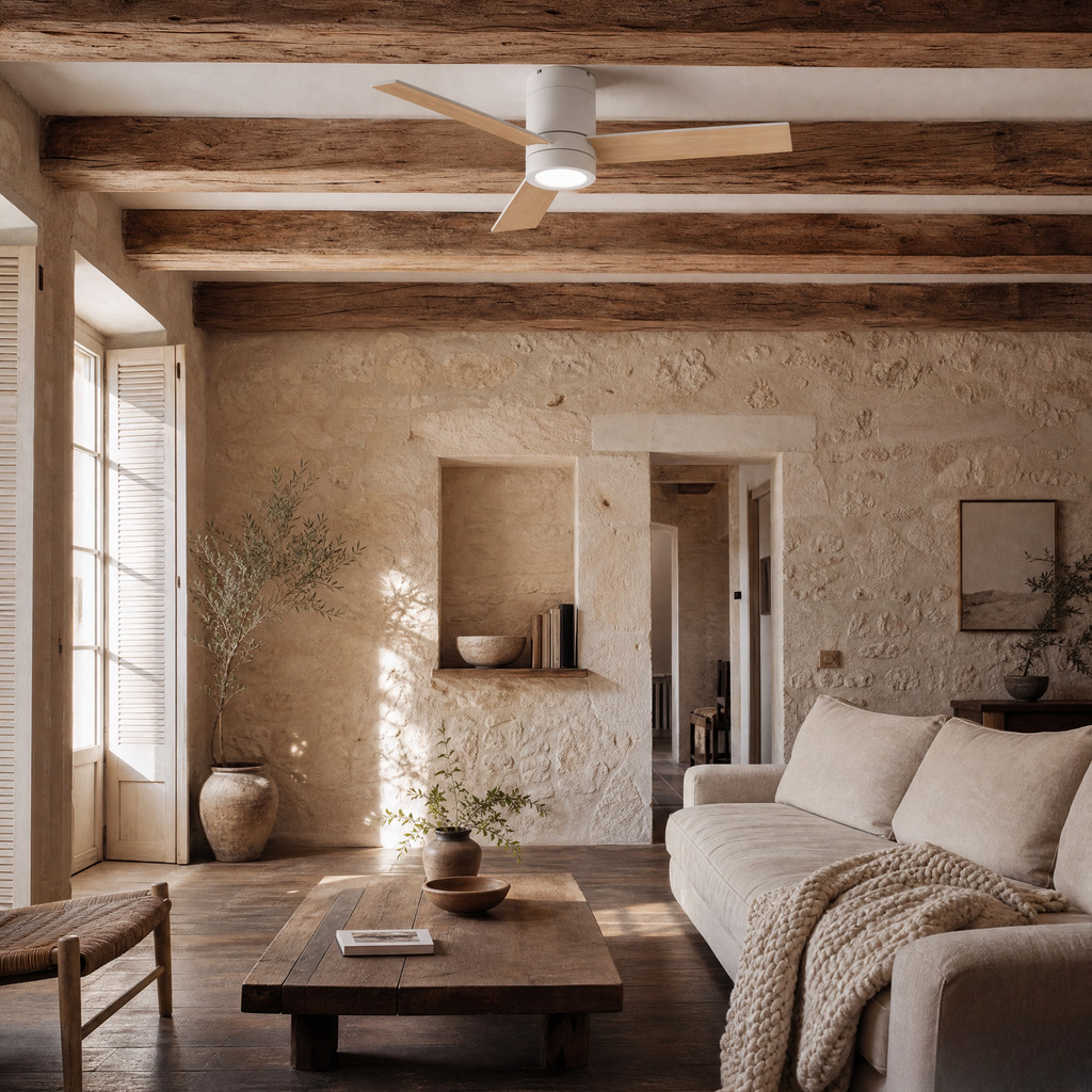 Ventilateur de Plafond Ven — 112 cm | Ariaze