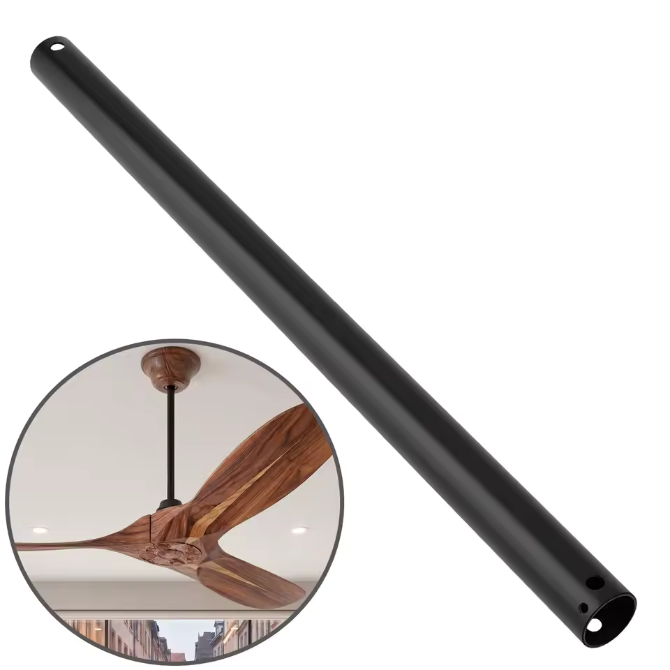 Tige de rallonge pour ventilateur de plafond — Ariaze