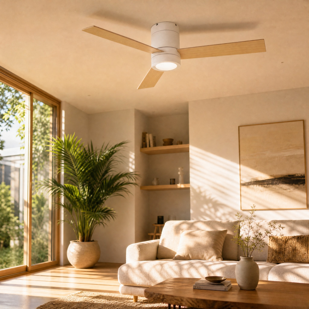 Ventilateur de Plafond Ven — 112 cm | Ariaze
