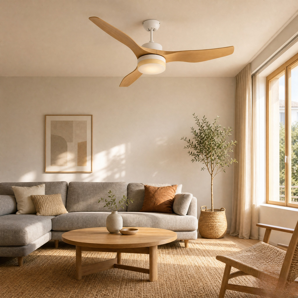 Ventilateur de Plafond Lys — 132 cm | Ariaze