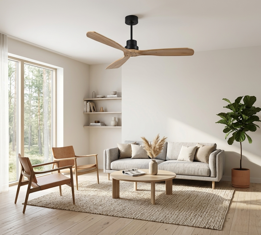 Ventilateur de Plafond Strål | Ariaze