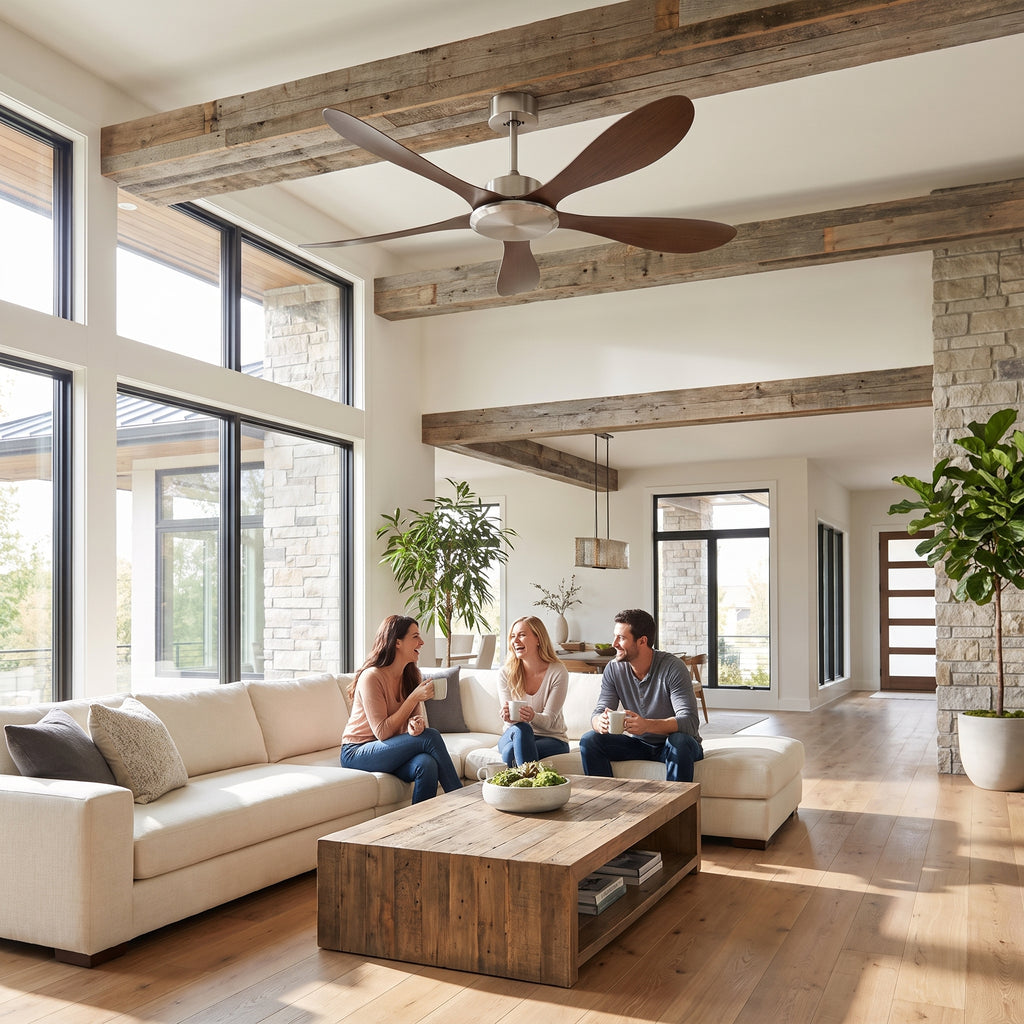 Ventilateur de Plafond Penta | Ariaze