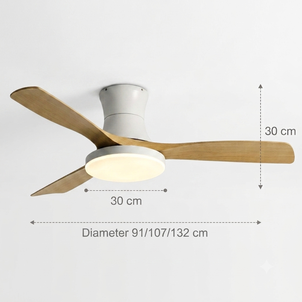 Ventilateur de Plafond Arca | Ariaze
