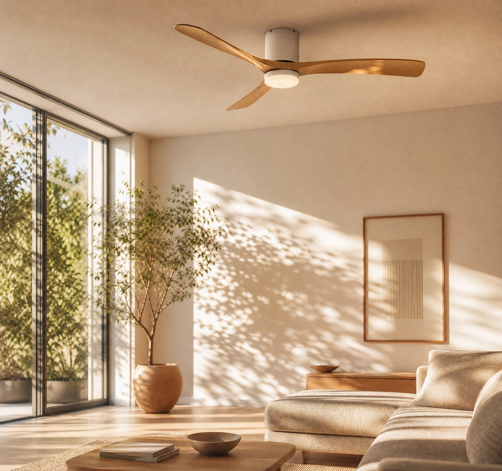 Ventilateur de Plafond Spir | Ariaze