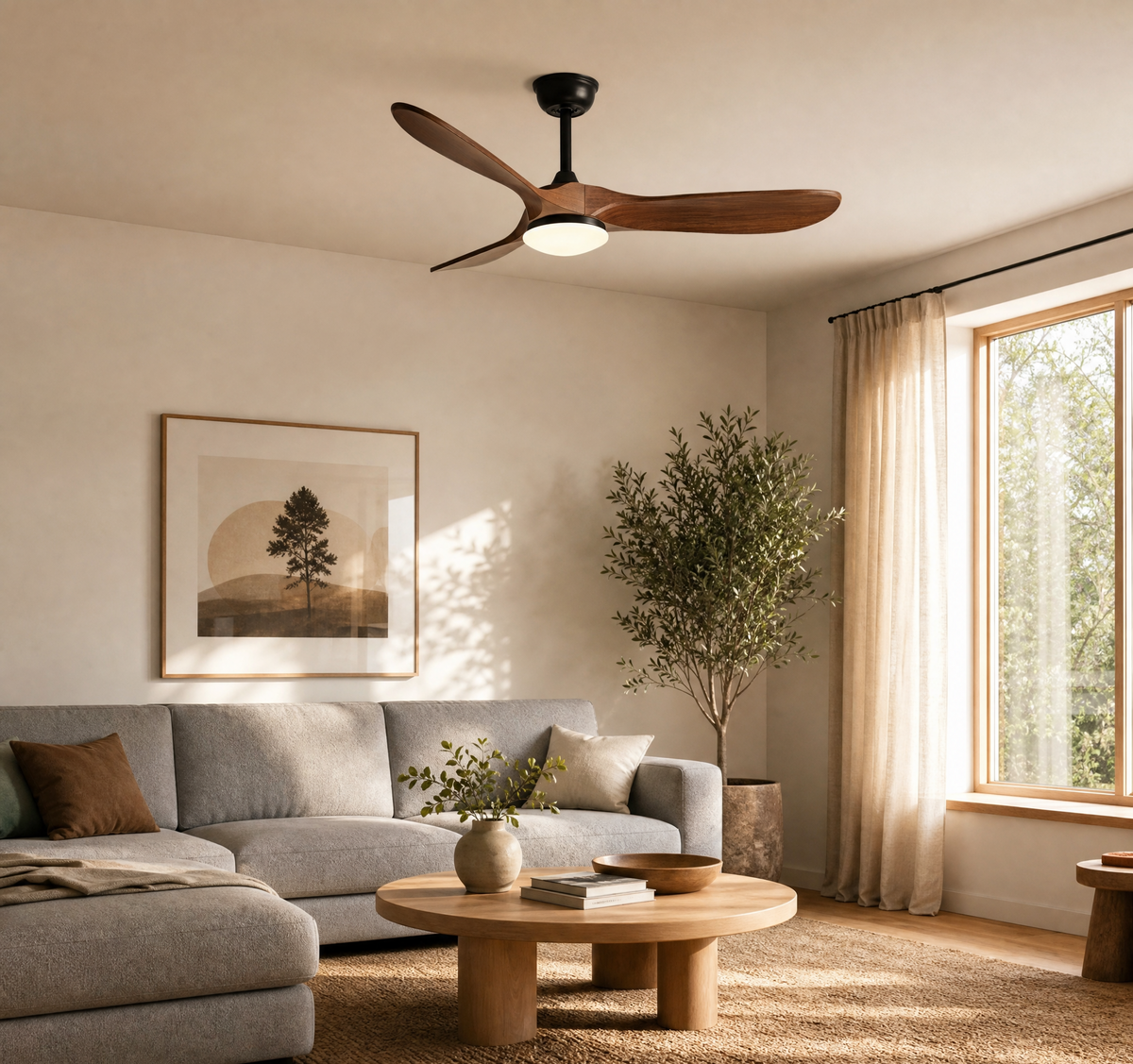 Ventilateur de Plafond Drev | Ariaze