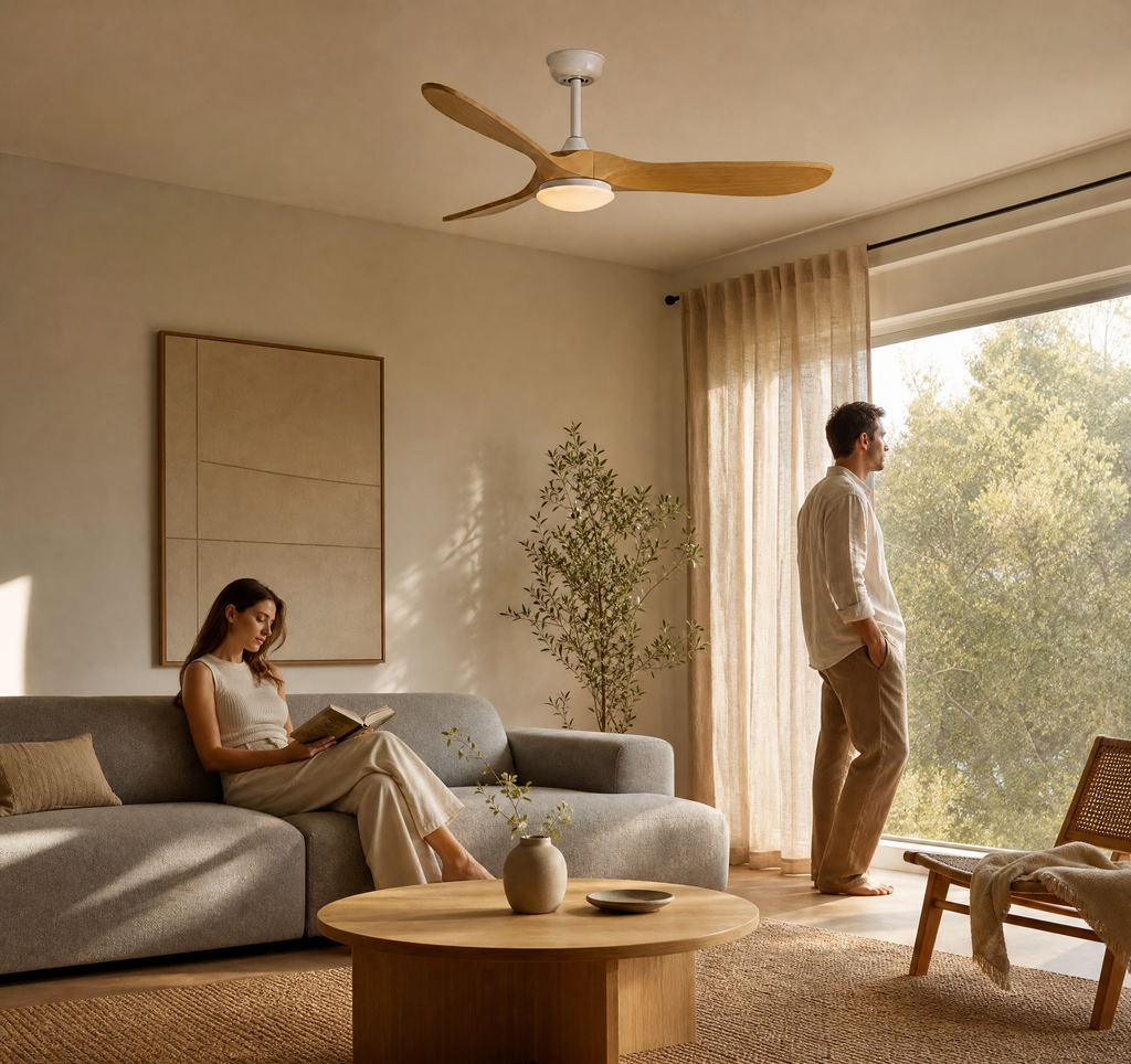 Ventilateur de Plafond Drev | Ariaze