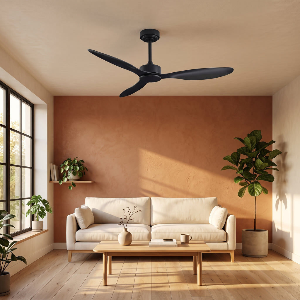 Ventilateur de Plafond Niv — 132 cm | Ariaze