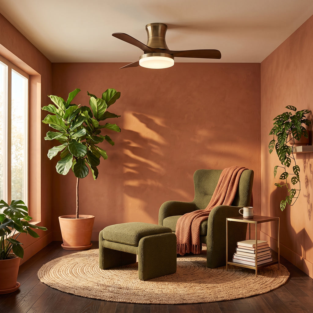 Ventilateur de Plafond Arca | Ariaze