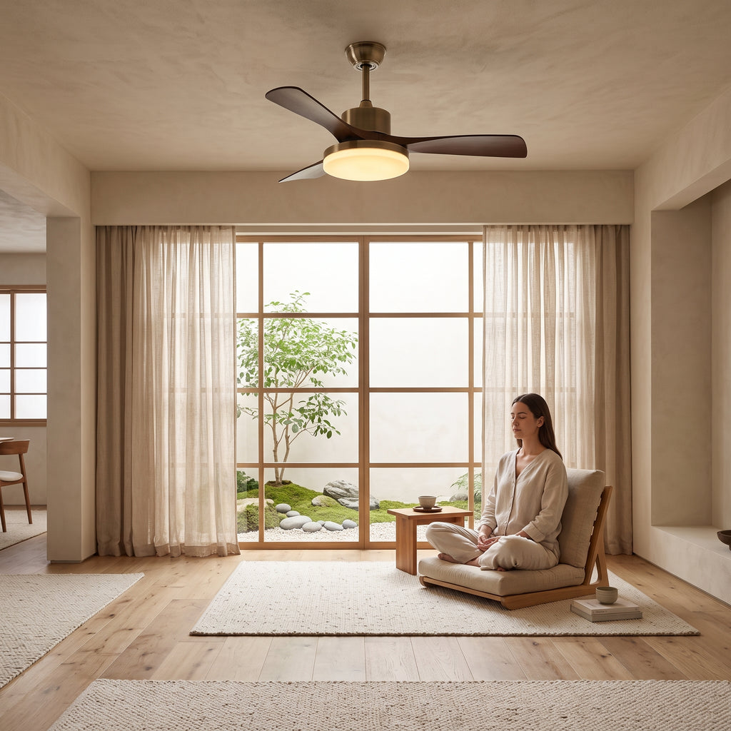Ventilateur de Plafond Aura | Ariaze