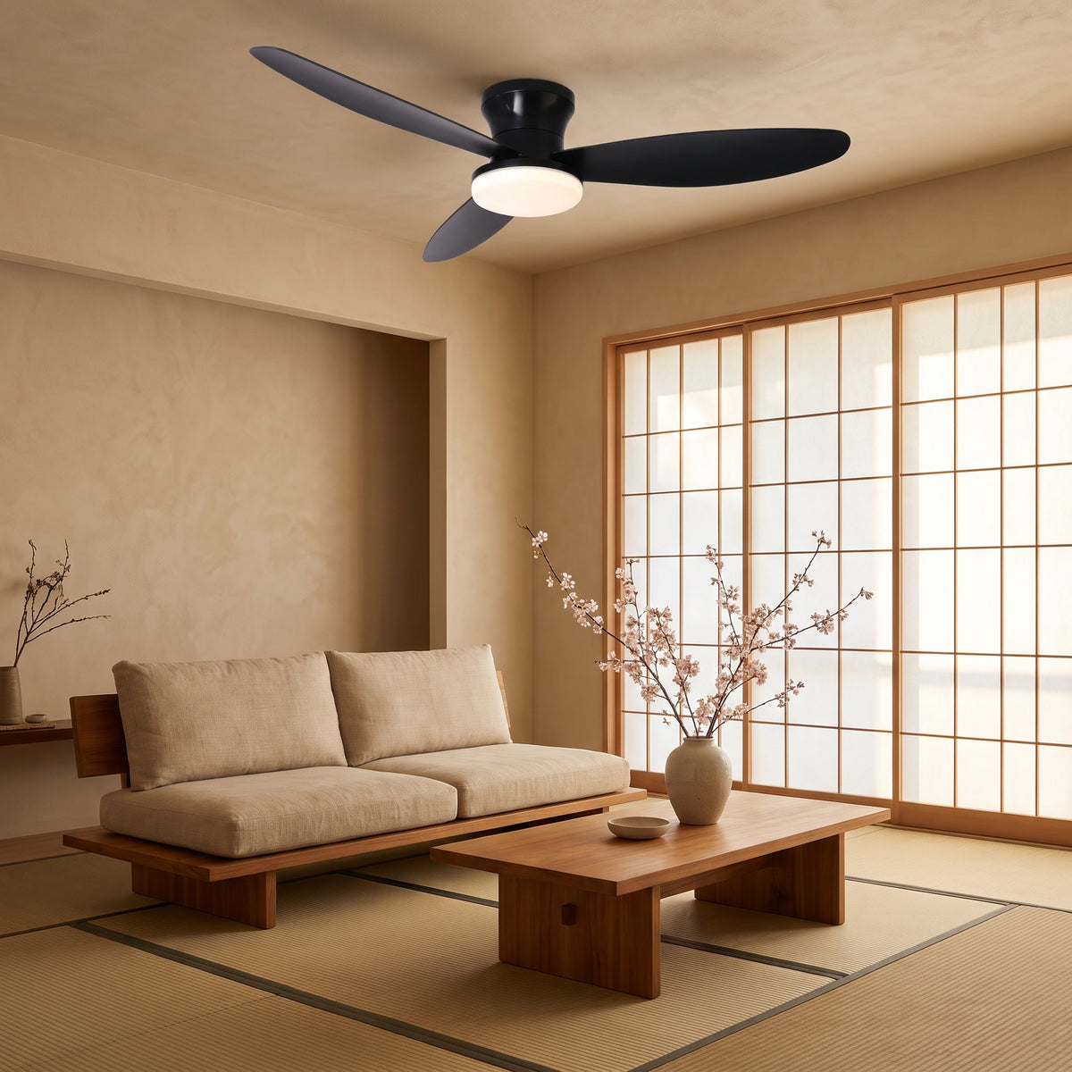 Ventilateur de Plafond Klart | Ariaze