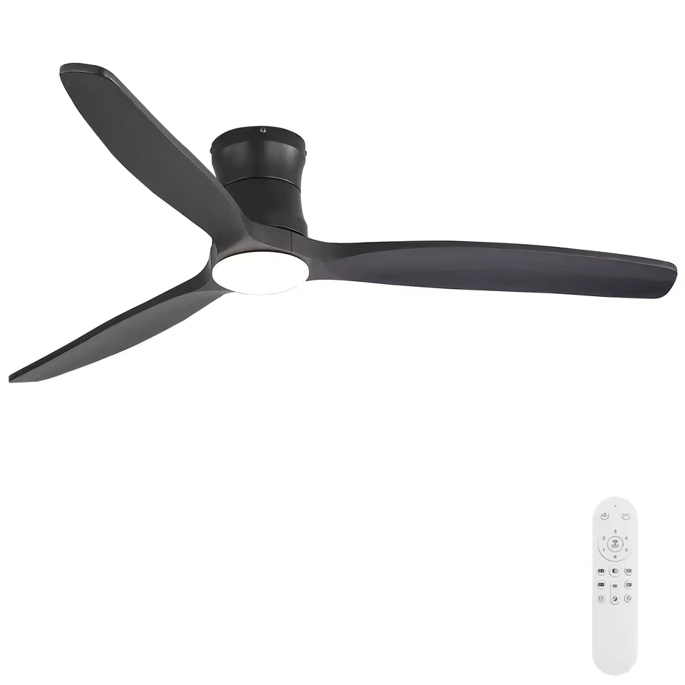 Ventilateur de Plafond Falk LED — 132 cm | Ariaze
