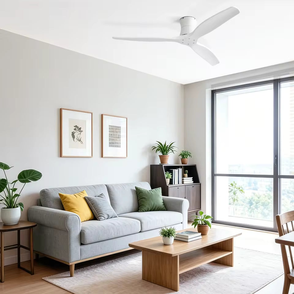 Ventilateur de Plafond Falk — 132 cm | Ariaze