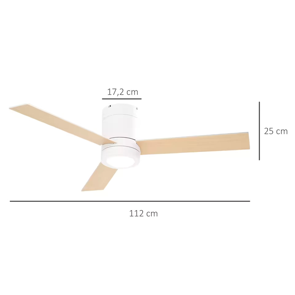 Ventilateur de Plafond Ven — 112 cm | Ariaze