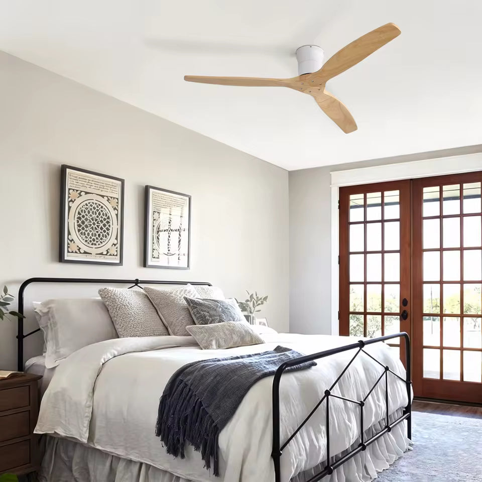 Ventilateur de Plafond Falk — 132 cm | Ariaze