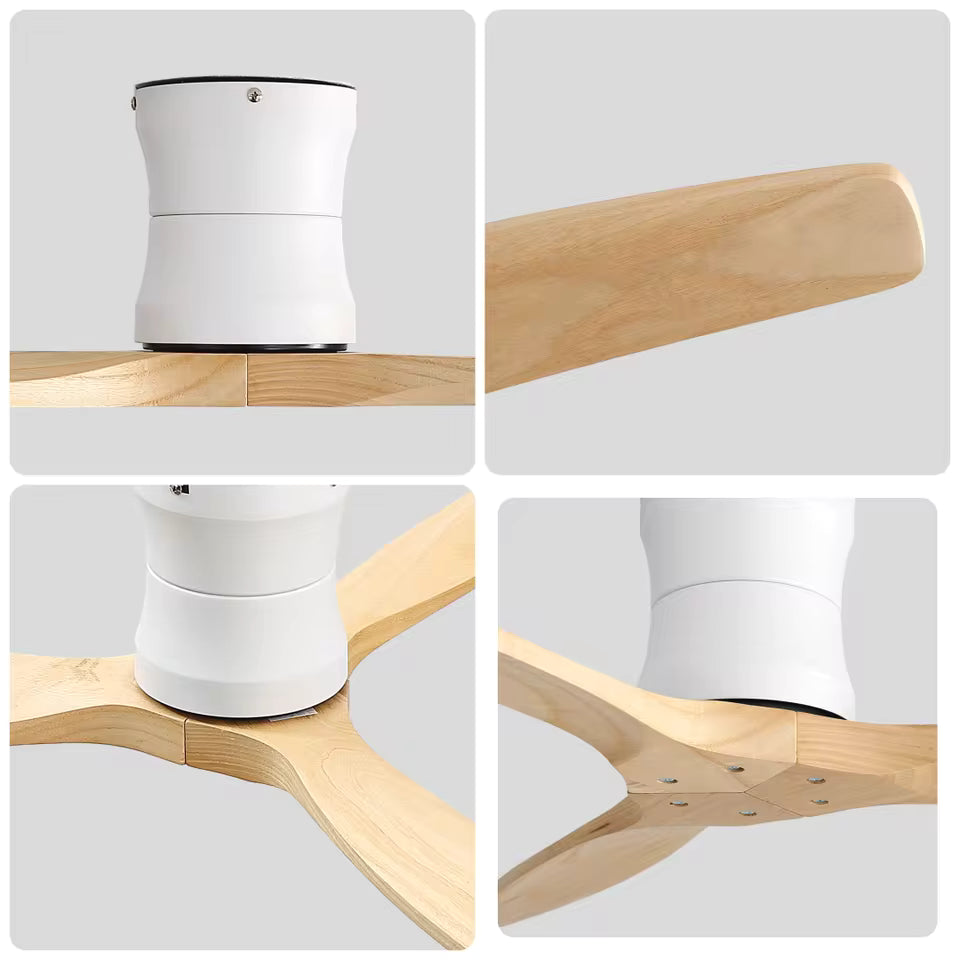 Ventilateur de Plafond Falk — 132 cm | Ariaze