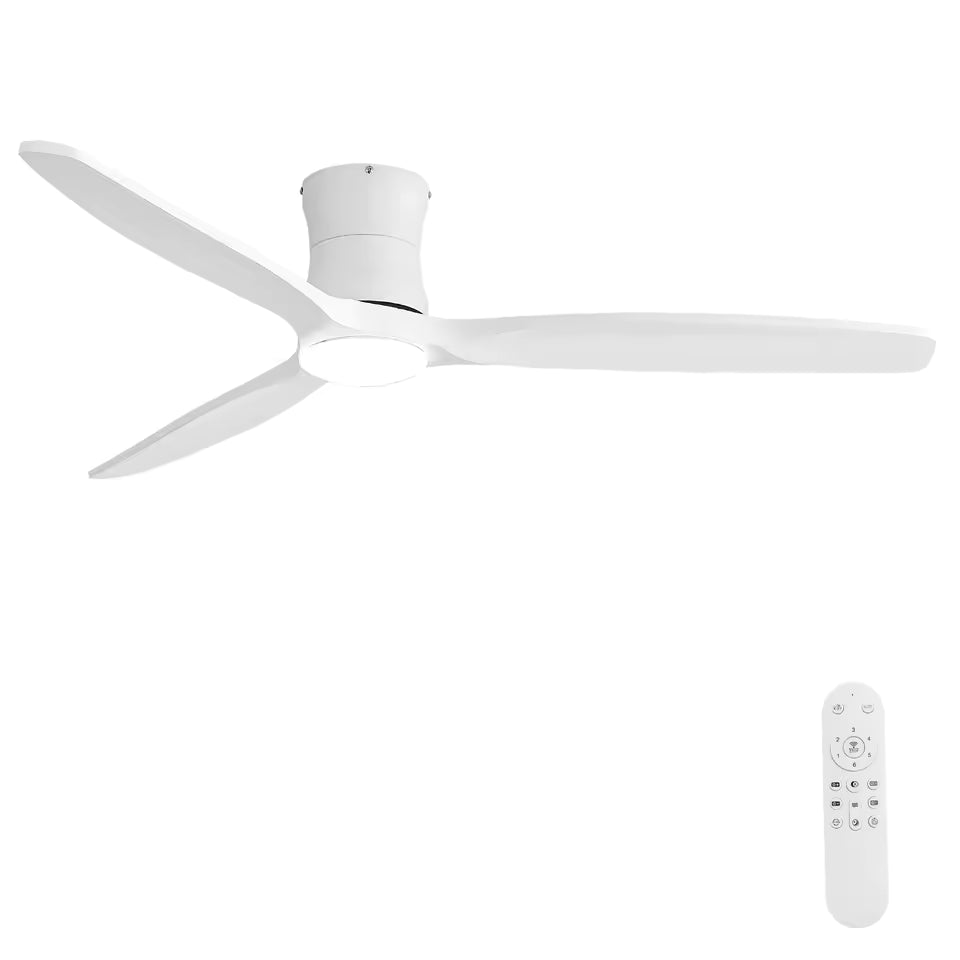 Ventilateur de Plafond Falk LED — 132 cm | Ariaze