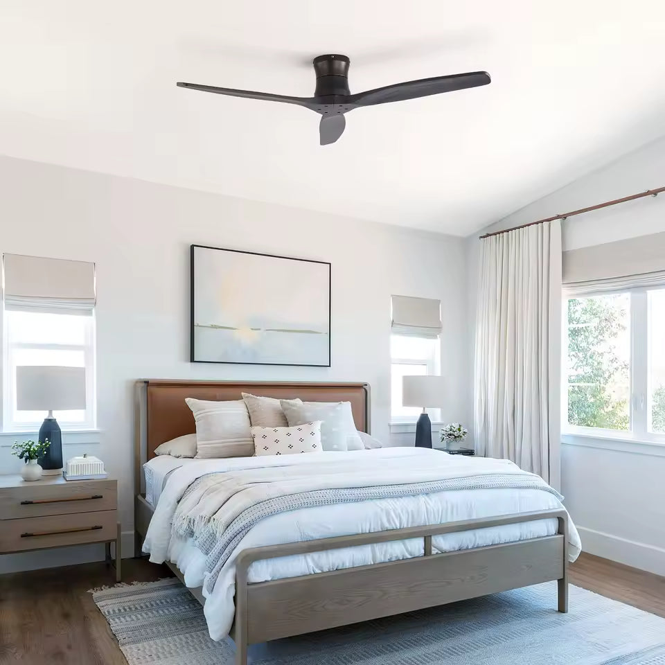 Ventilateur de Plafond Falk — 132 cm | Ariaze