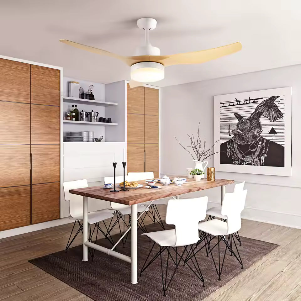 Ventilateur de Plafond Lys — 132 cm | Ariaze