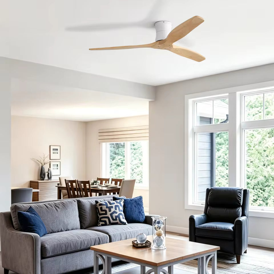Ventilateur de Plafond Falk — 132 cm | Ariaze