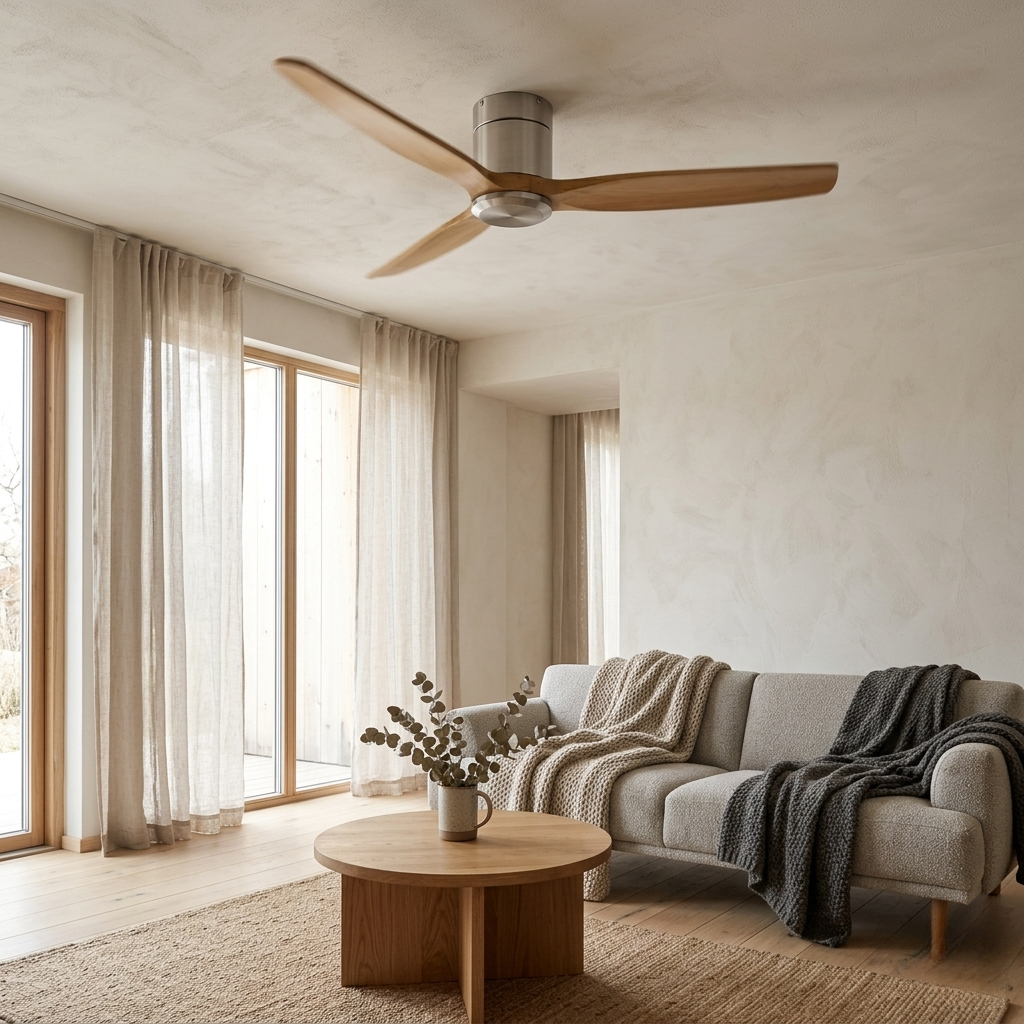 Ventilateur de Plafond Halv | Ariaze