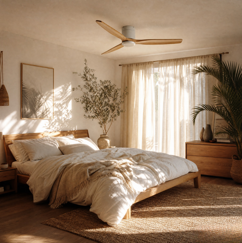 Ventilateur de Plafond Halv | Ariaze