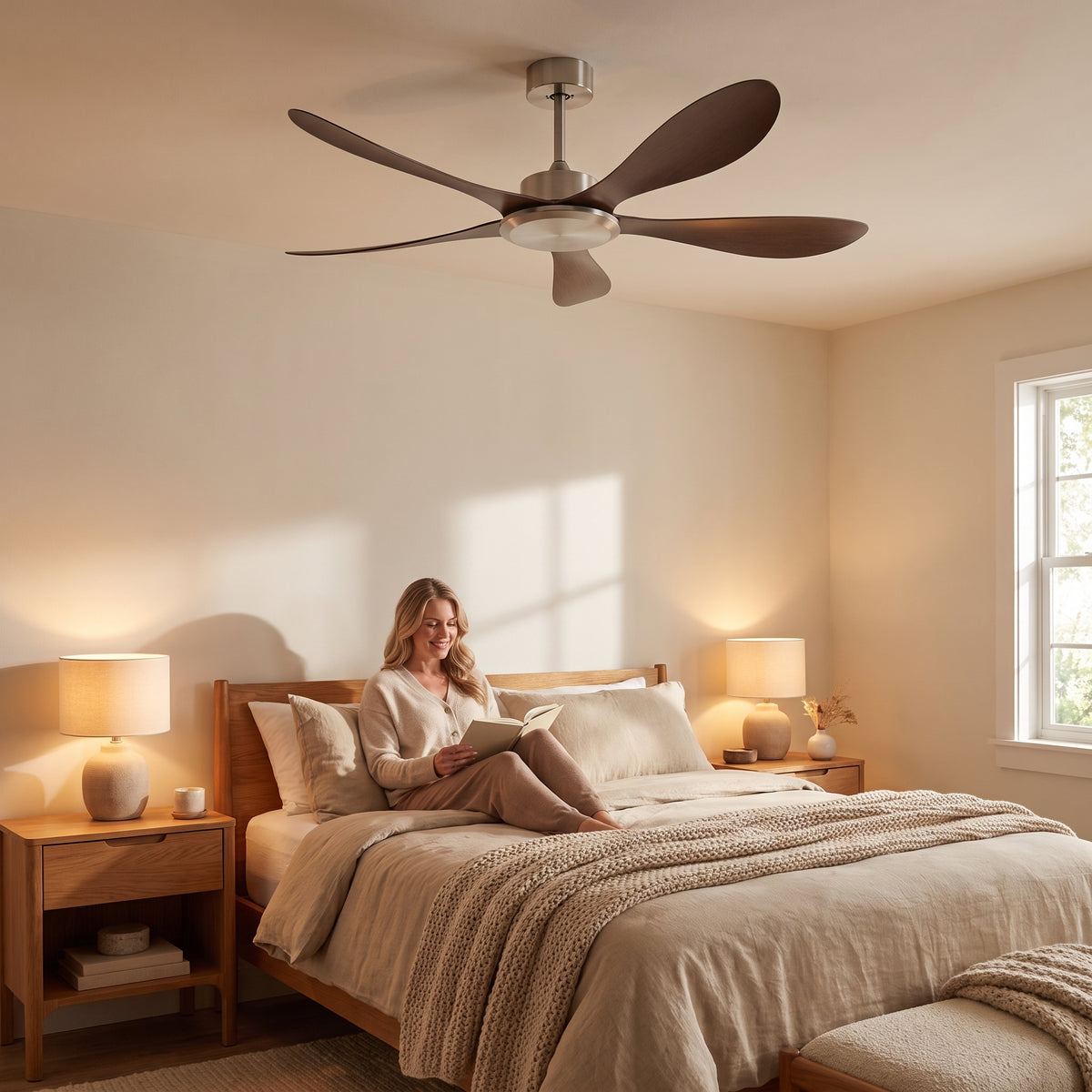 Ventilateur de Plafond Penta | Ariaze