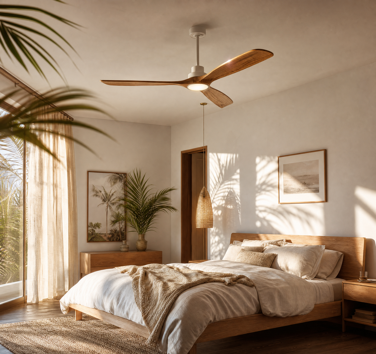Ventilateur de Plafond Viken | Ariaze