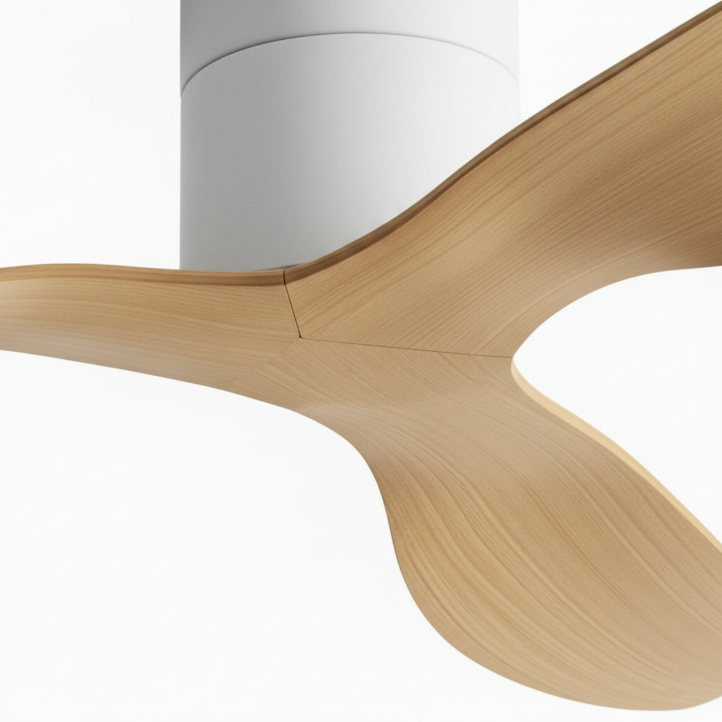 Ventilateur de plafond Ariaze détails 