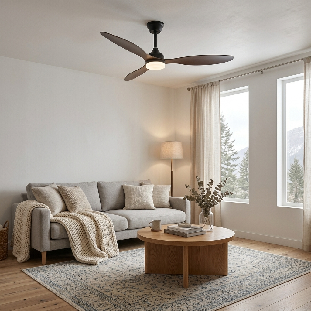 Ventilateur de Plafond Luma | Ariaze