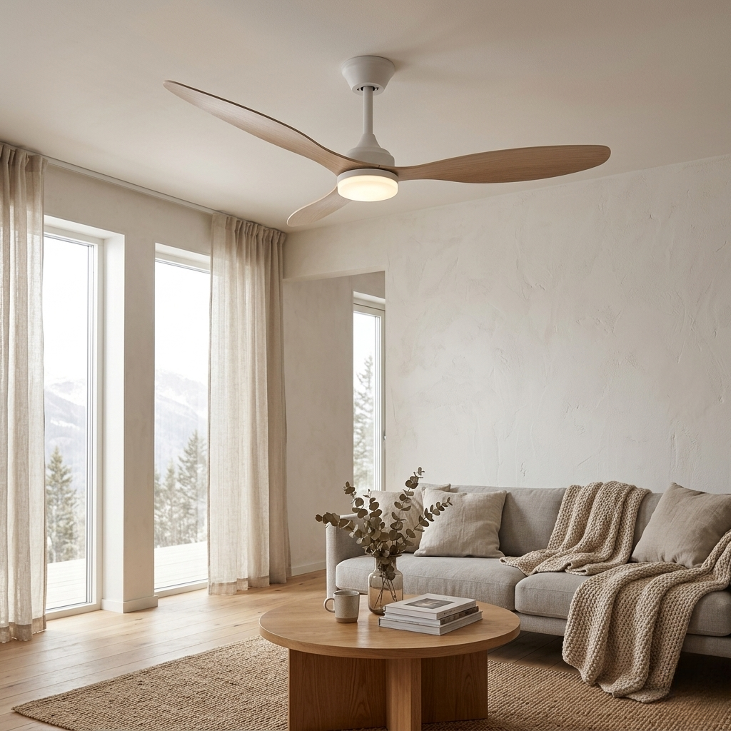 Ventilateur de Plafond Luma | Ariaze