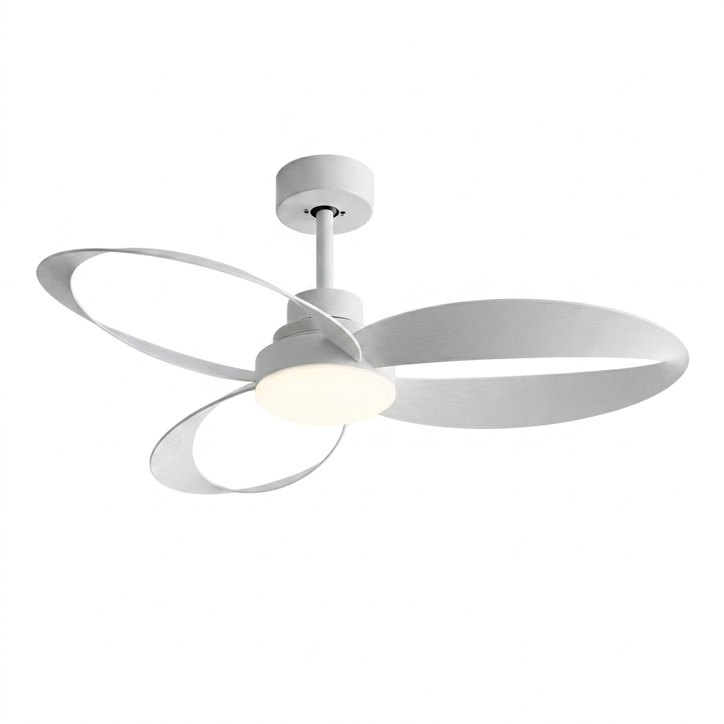 Ventilateur de plafond avec LED - Solstice