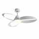 Ventilateur de plafond avec LED - Solstice