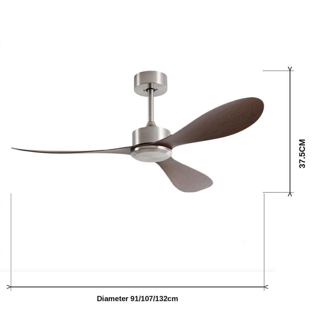 Ventilateur de Plafond Havn — 132 cm | Ariaze
