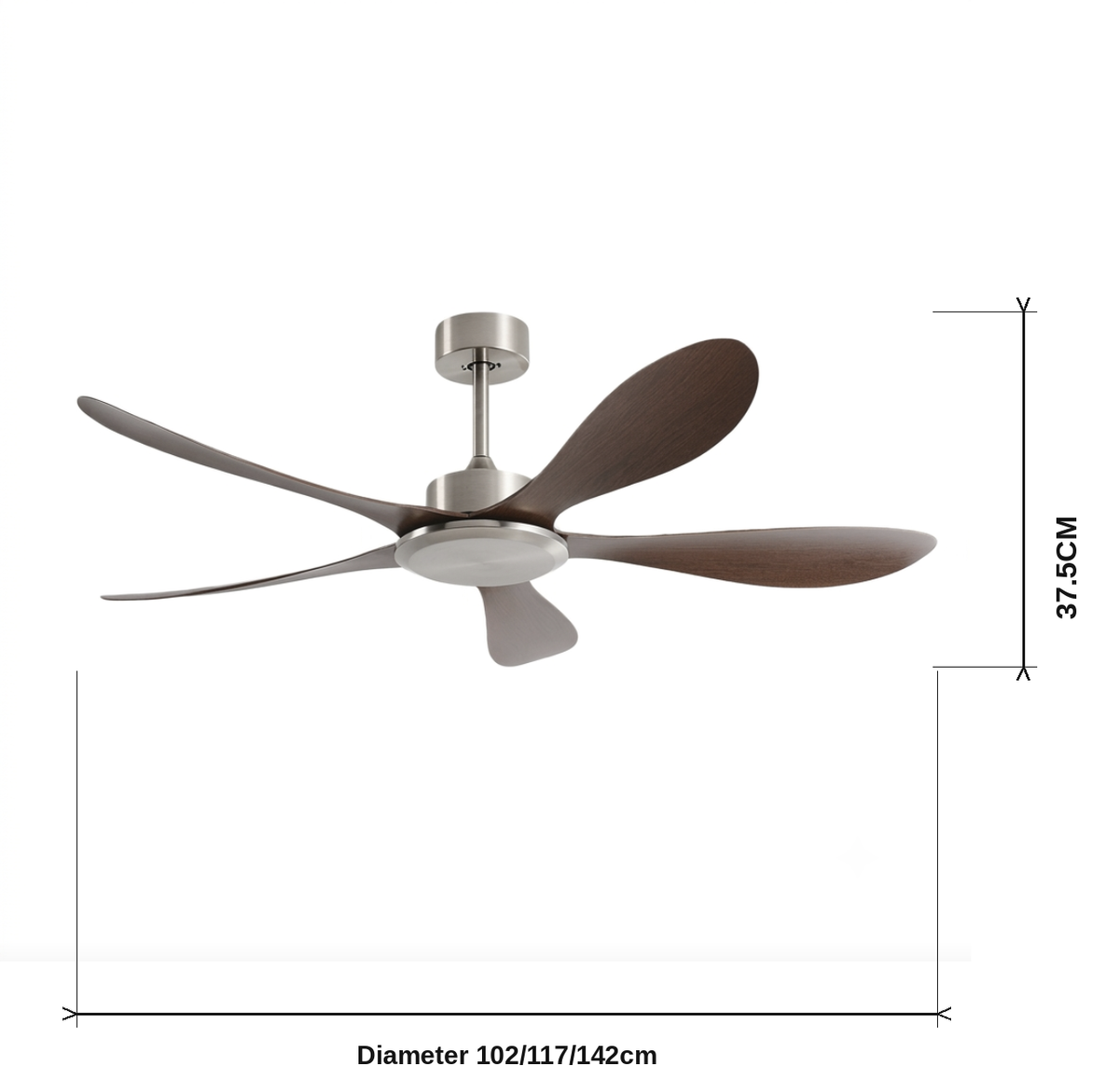 Ventilateur de Plafond Penta | Ariaze